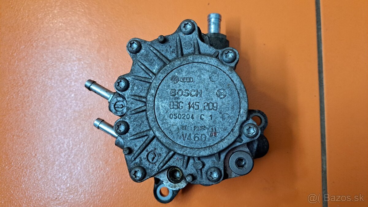 DIELY VW GOLF 5 2.0TDI -BKD - 6