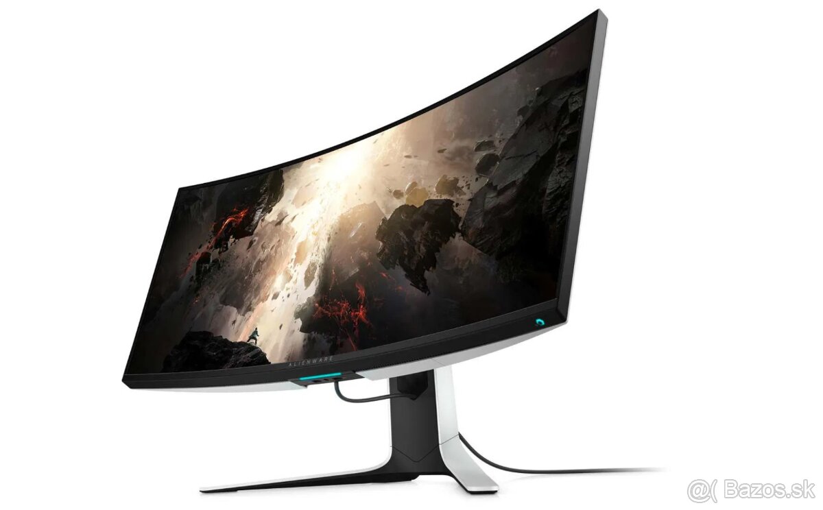 Alienware AW3420DW 34" ultrawide, 3440×1440, 120 Hz, G-SYNC - 6