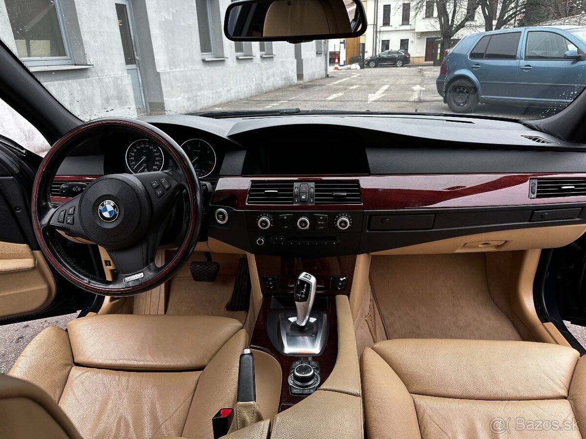 BMW 525d xDrive Touring (E61 LCI) – M57 - 6