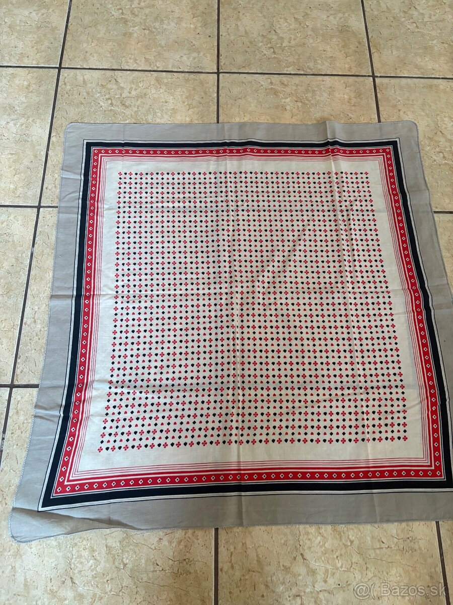 Predám retro Kašmírové šatky - 6