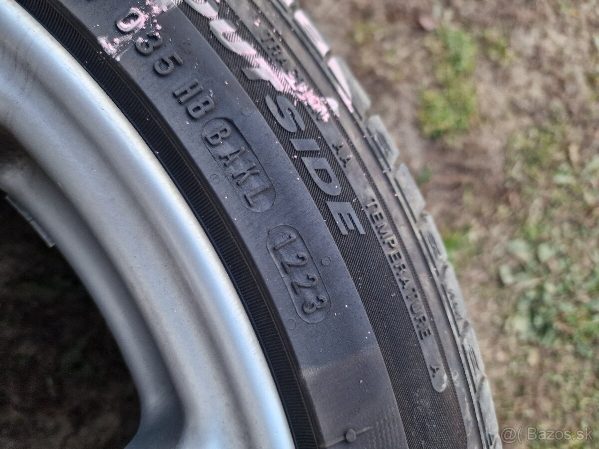 Elektrony 5x112 R17 + pneu 225/45 - 6