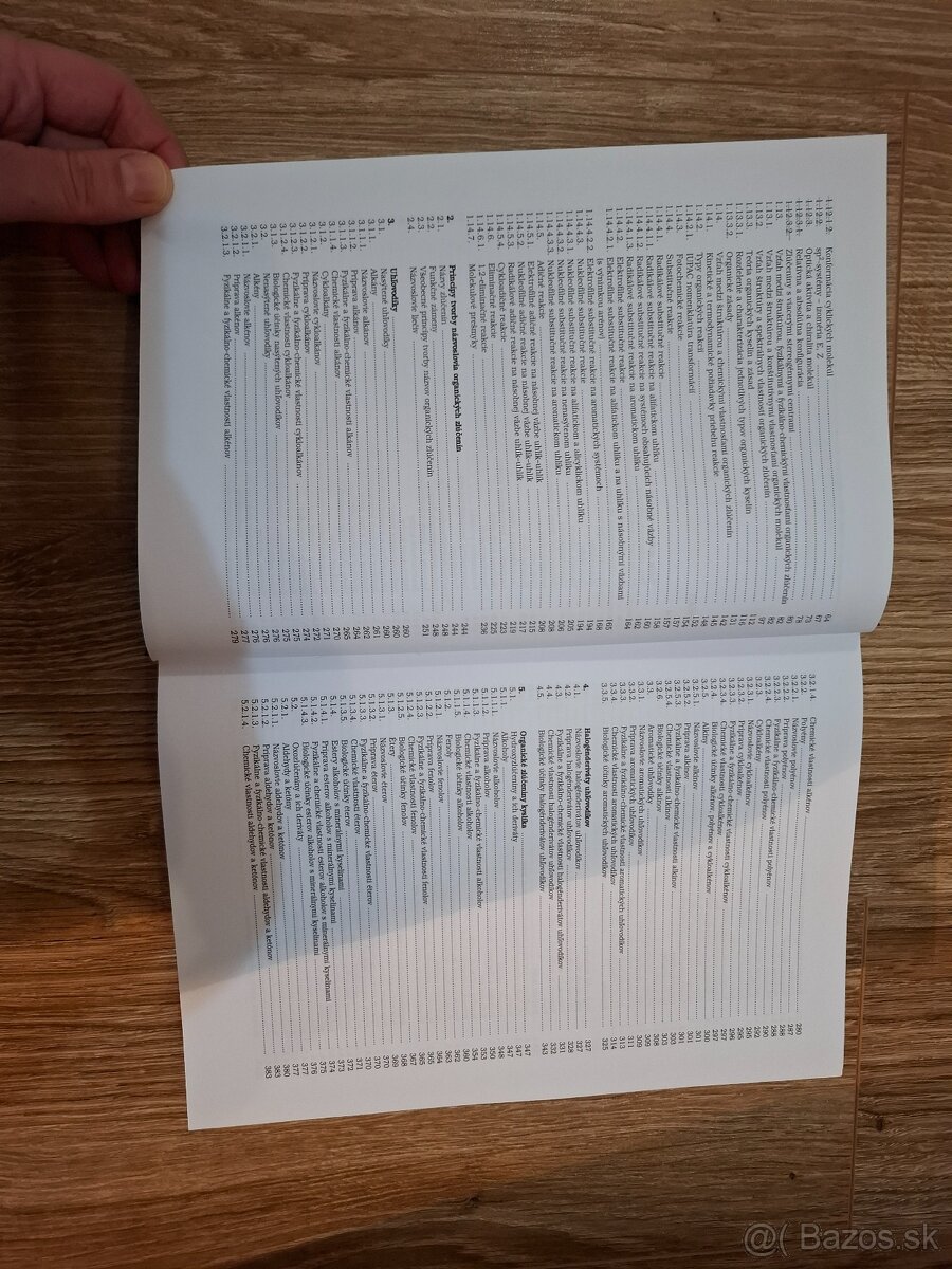 Organicka chemia - 6