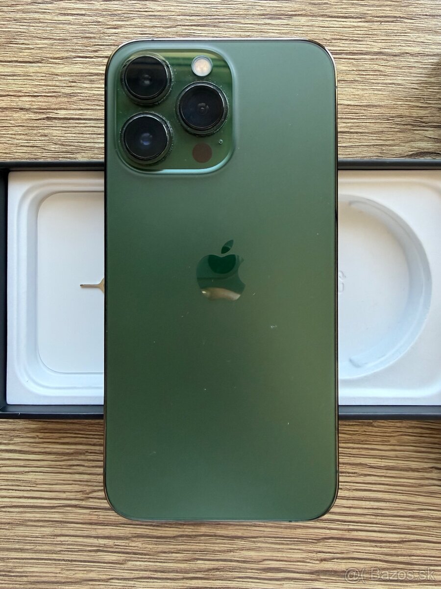 iPhone 13 Pro - Alpine Green - 6