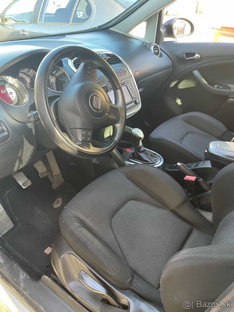 Seat altea FR 2.0 tfsi 147kw - 6