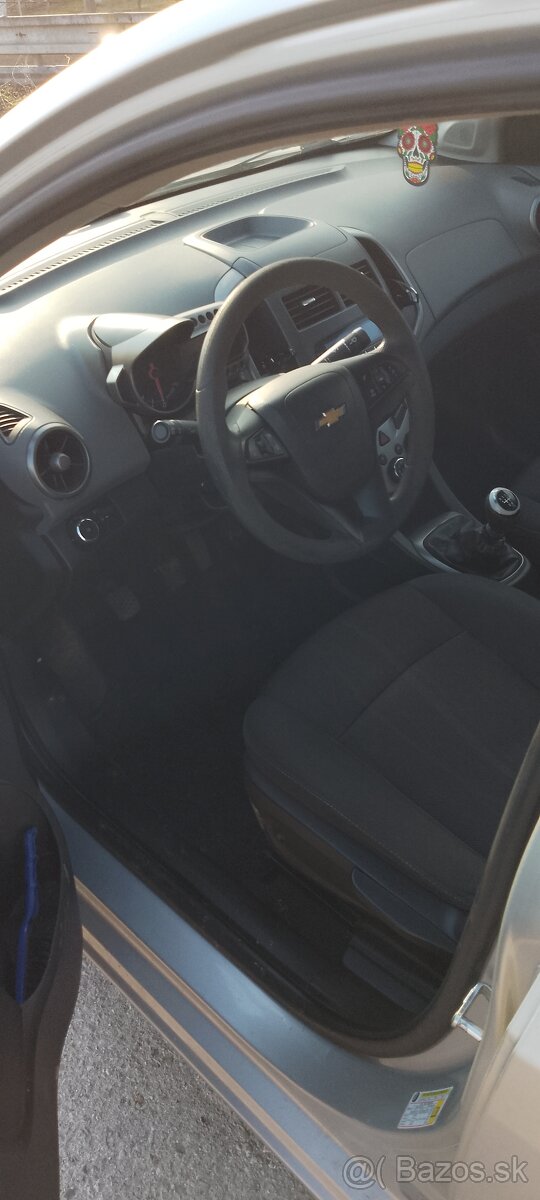 Predám Chevrolet Aveo 1,2 16W 64KW - 6