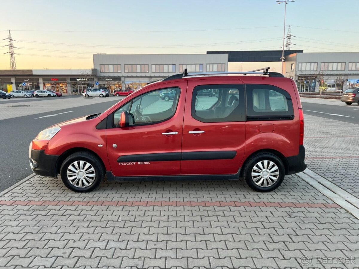 Peugeot Partner Tepee Outdoor 1.6 HDi 80kw - 6