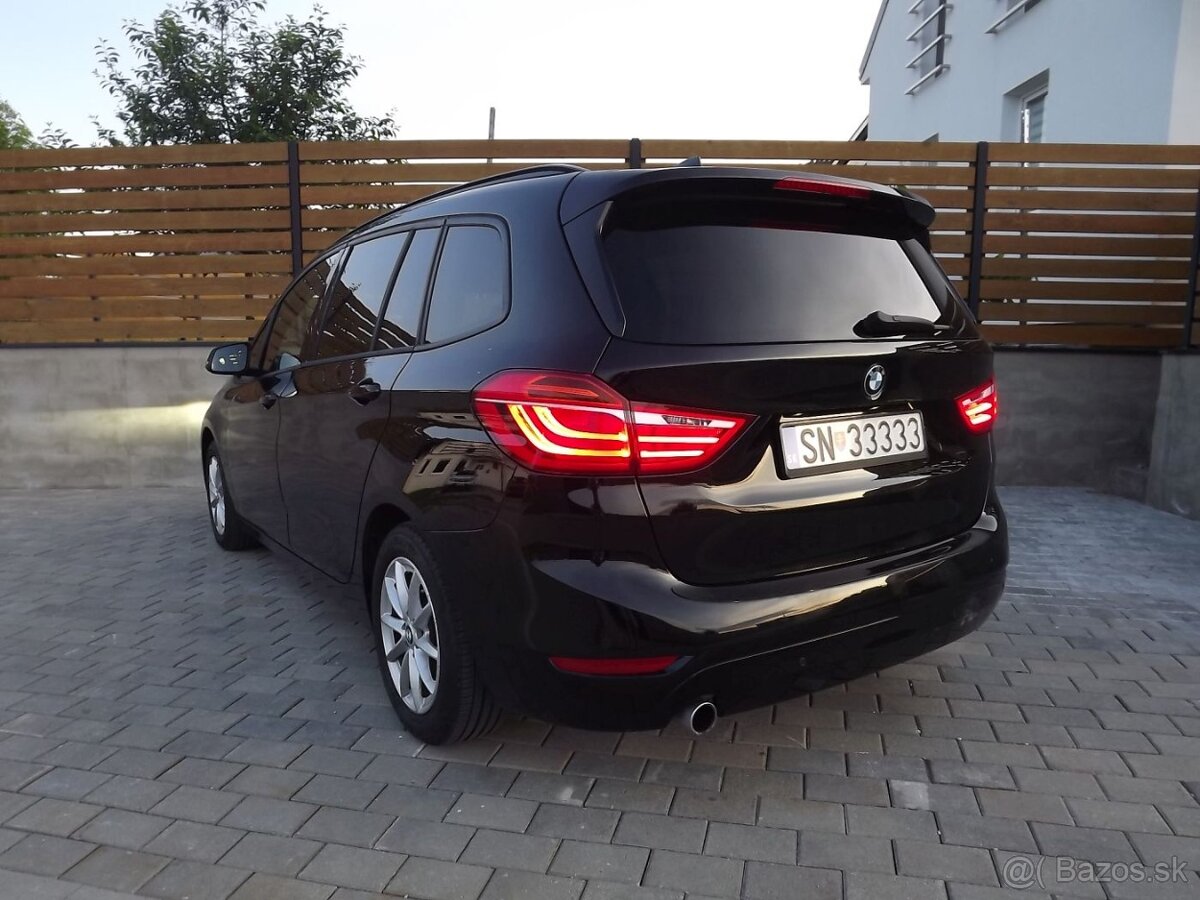 BMW 218d Gran Tourer A/t - 6