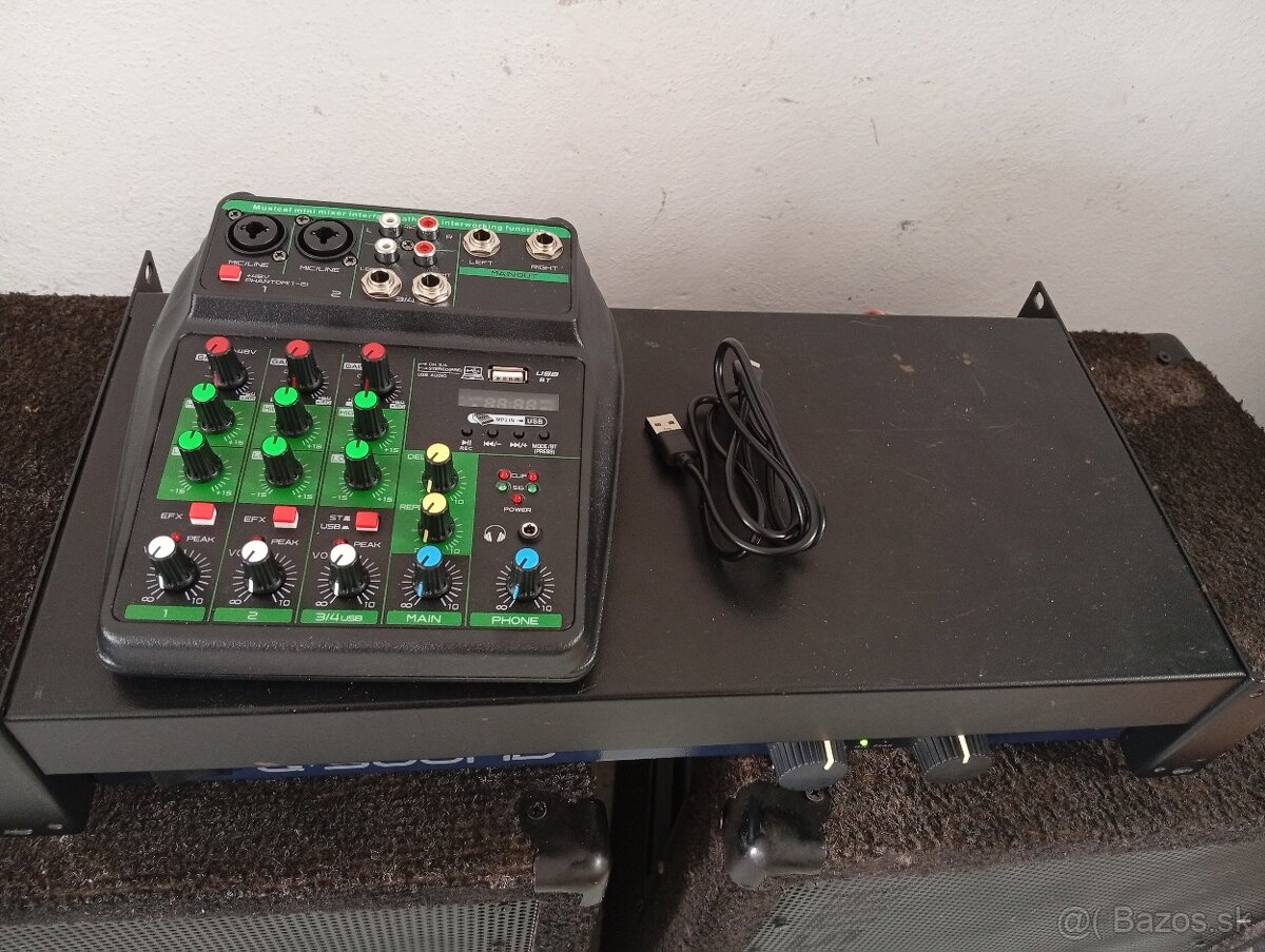 Aparatúra za 200€ - 6