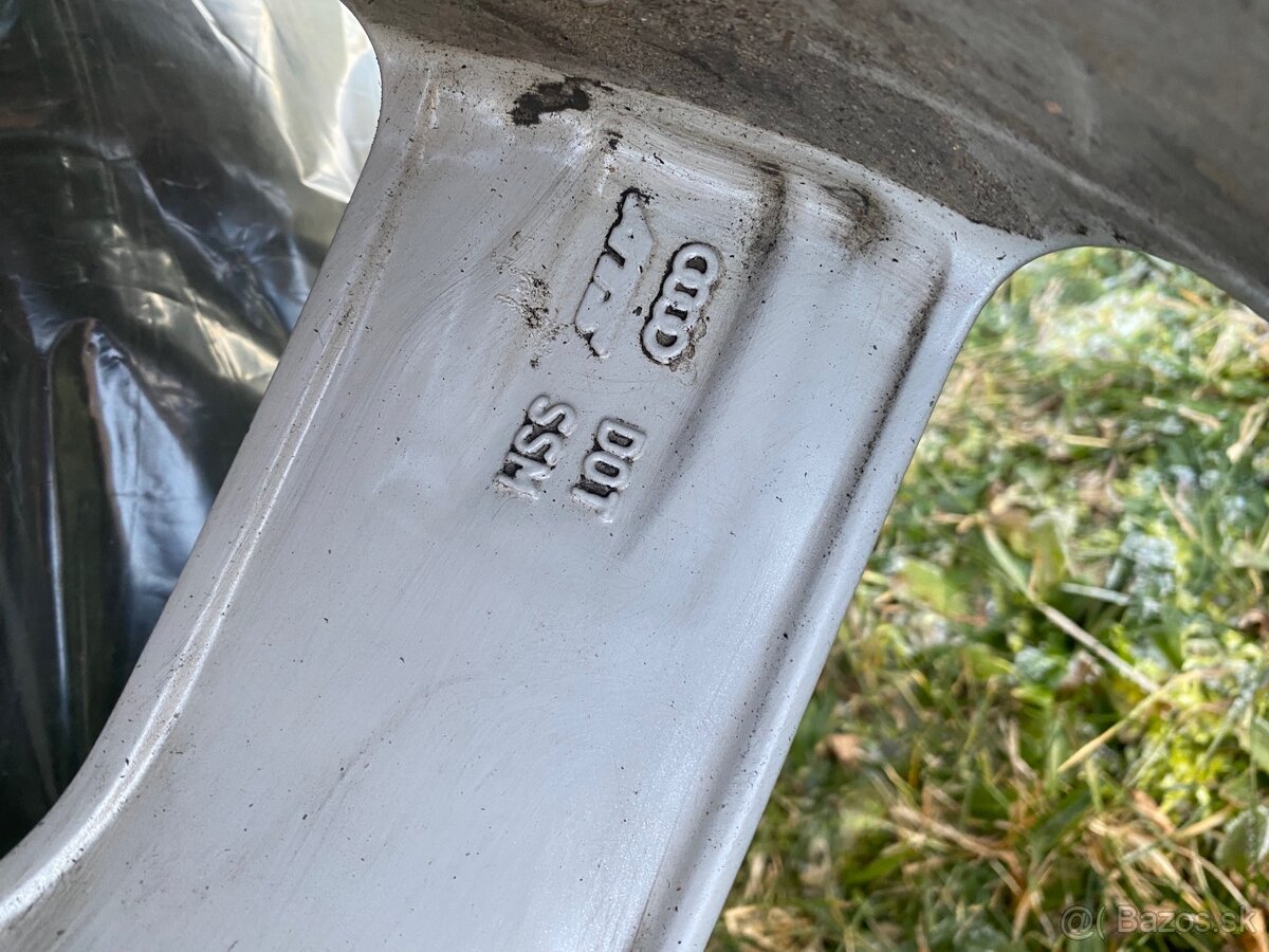 Predám komplet kola R19 - 6