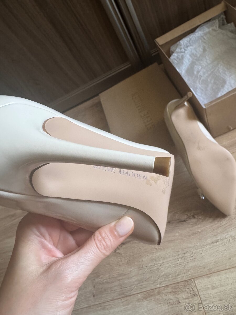 Lodičky Steve Madden NOVE 38 - 6