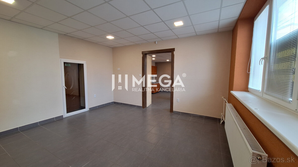 ZNÍŽENÁ CENA NA PRENÁJOM - Budova v meste Humenné - 6