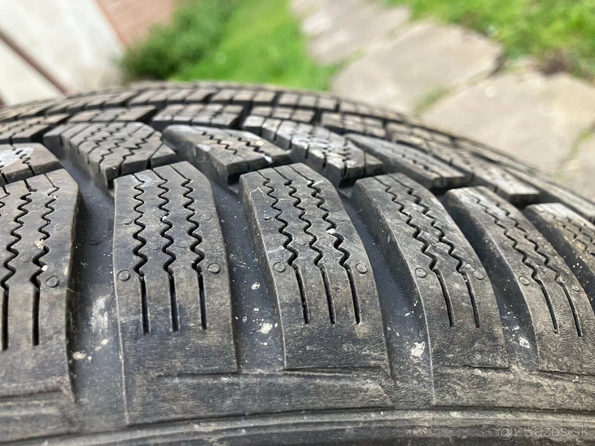 Zimne pneumatiky 225/55 R16 Hankook - 6