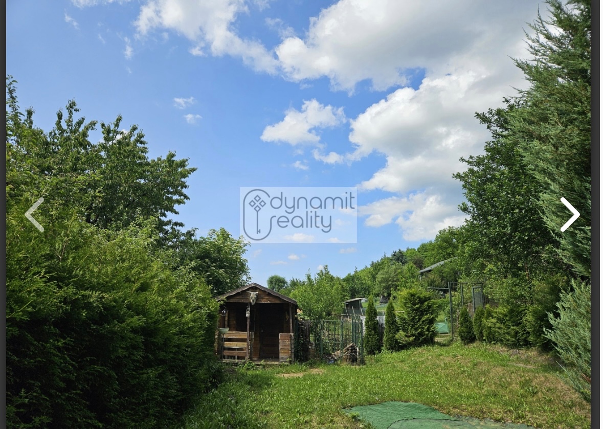 Záhrada na RELAX – 457 m2 – Handlová - 6