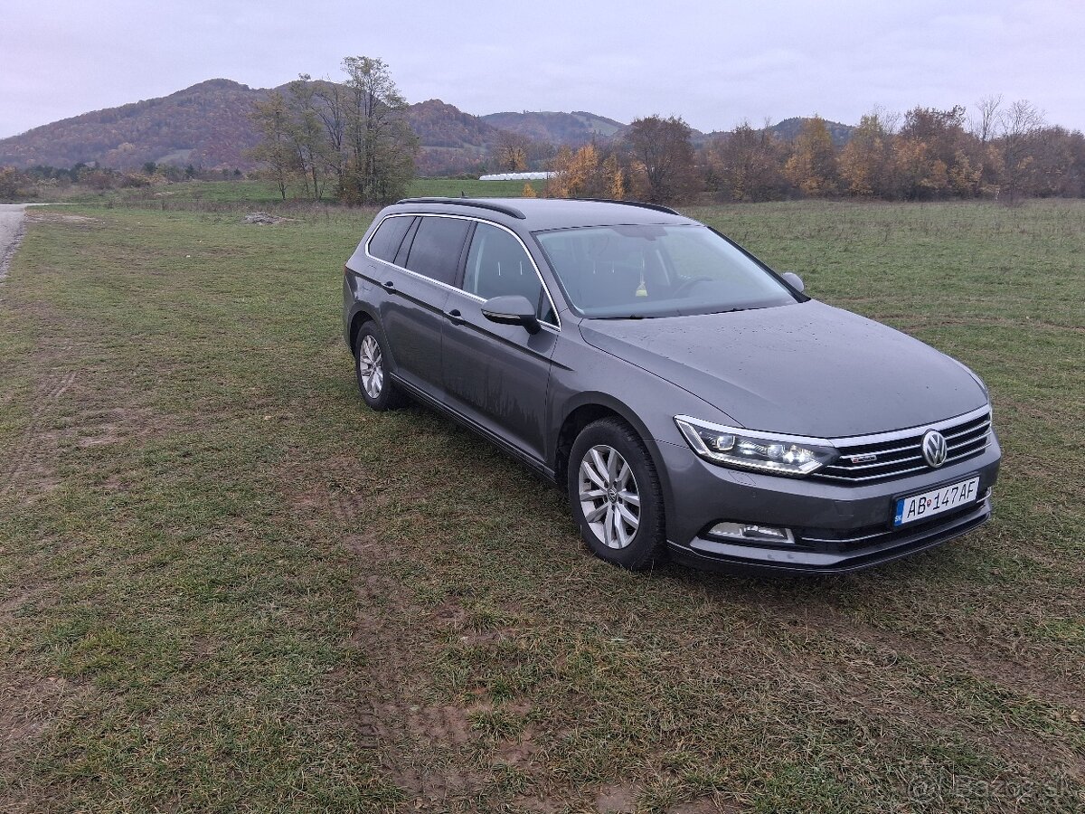 Predam volkswagen passat B8 2.0tdi 4-motion metrix svetla - 6