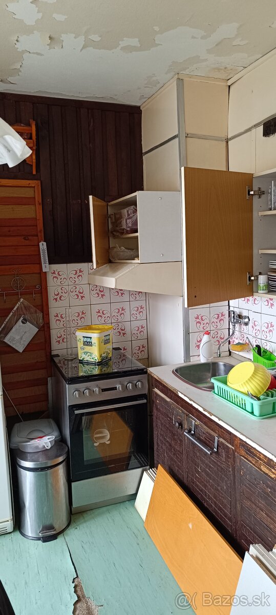 preadaj - 3 izbovy, 64m, Stalicova, povodny stav - 6