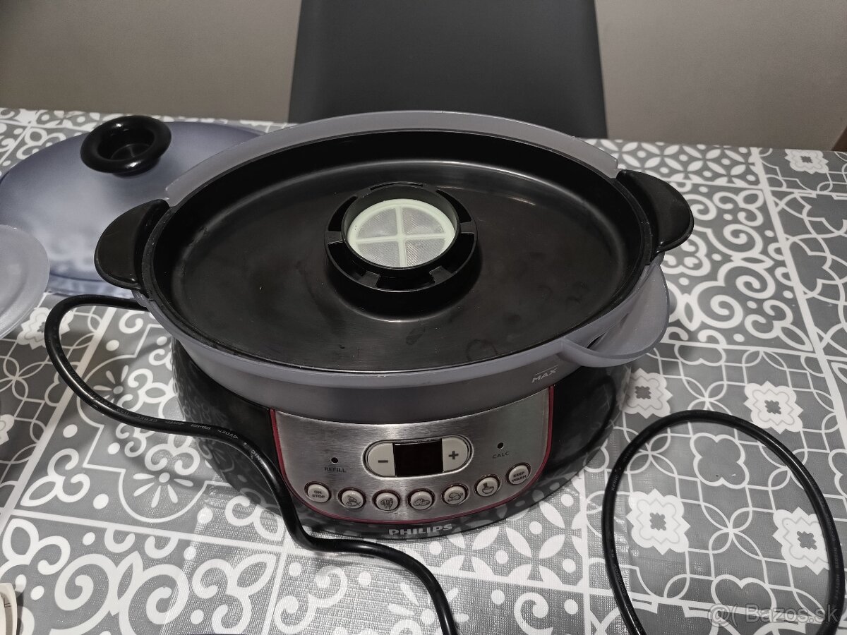 Parný hrniec Philips - 6