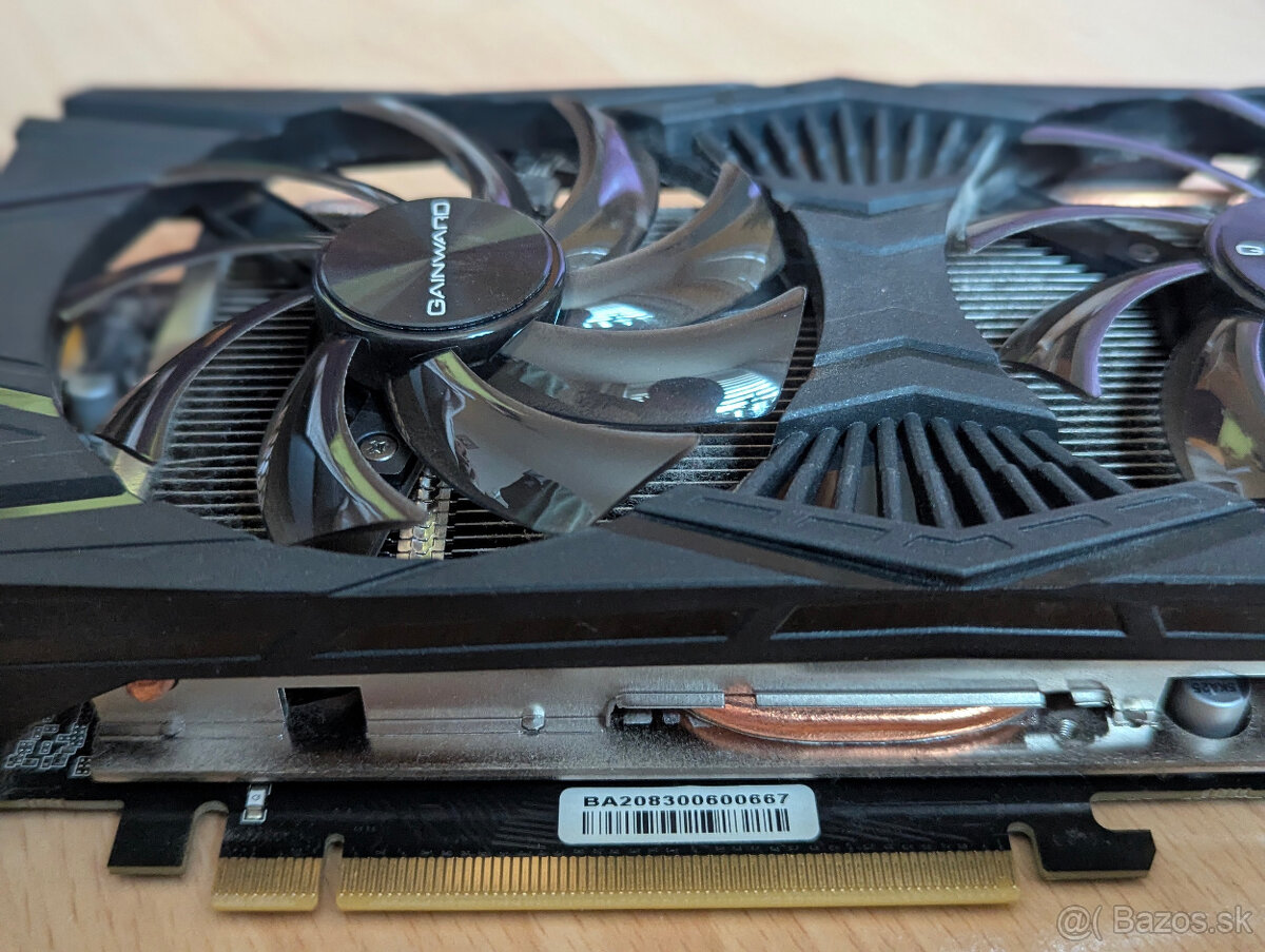 Gainward RTX 2060 Ghost OC 6G - 6