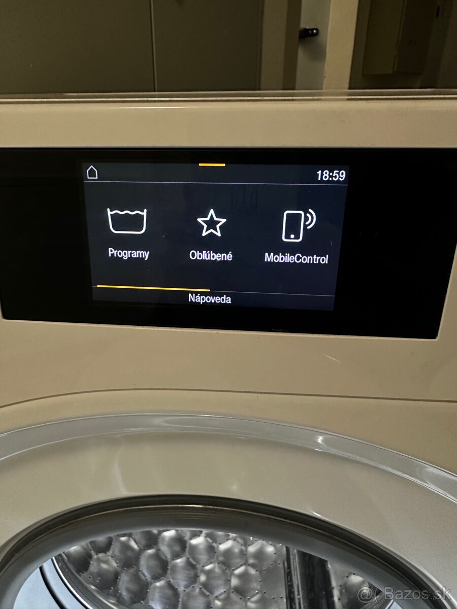 Pračka Miele - 6