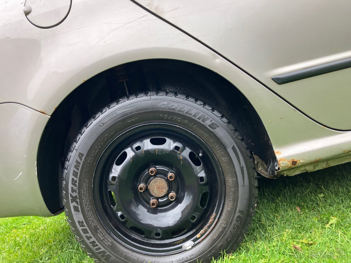 Škoda fabia sedan 1,2htp - 6