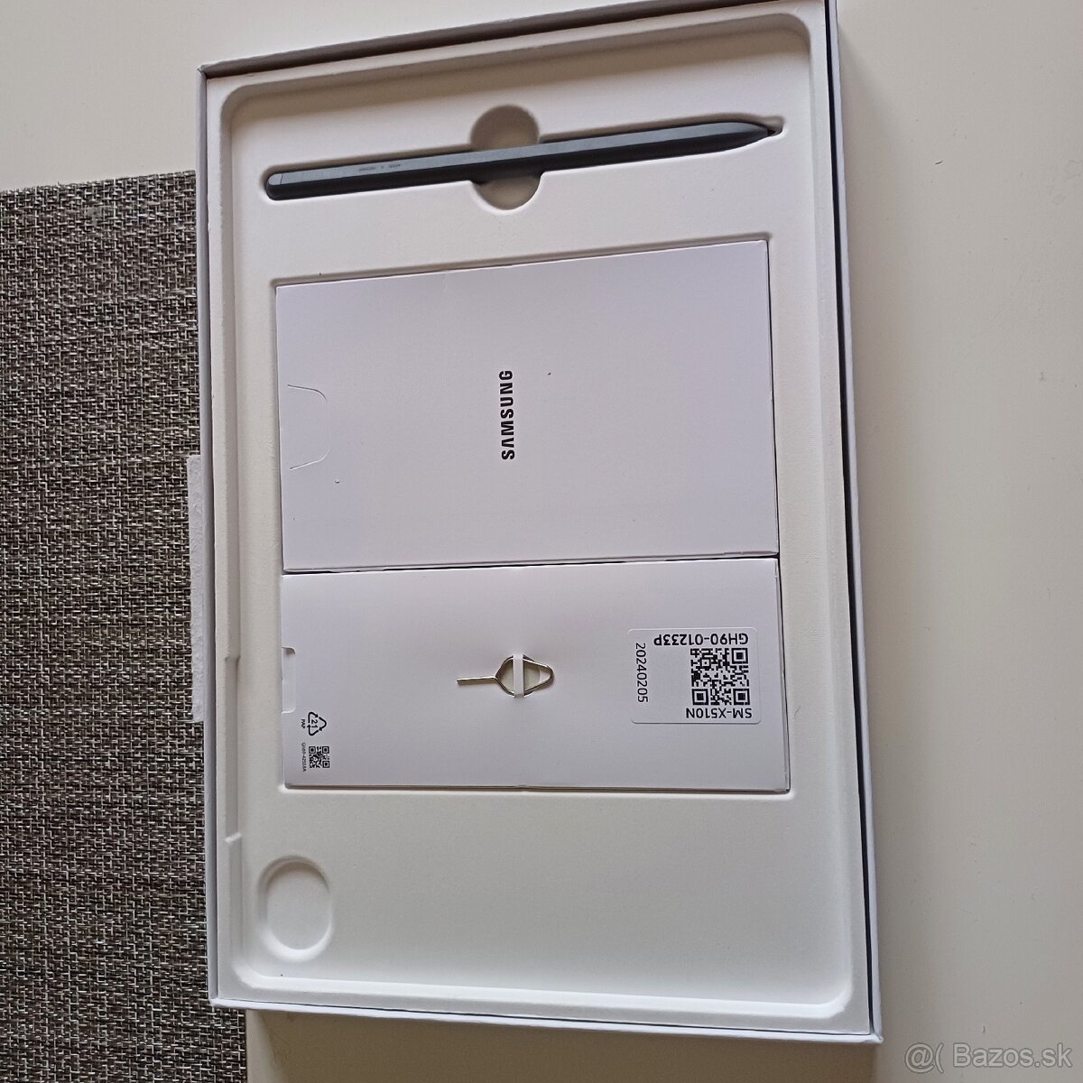 Samsung Galaxy Tab S9 FE 128 GB - 6