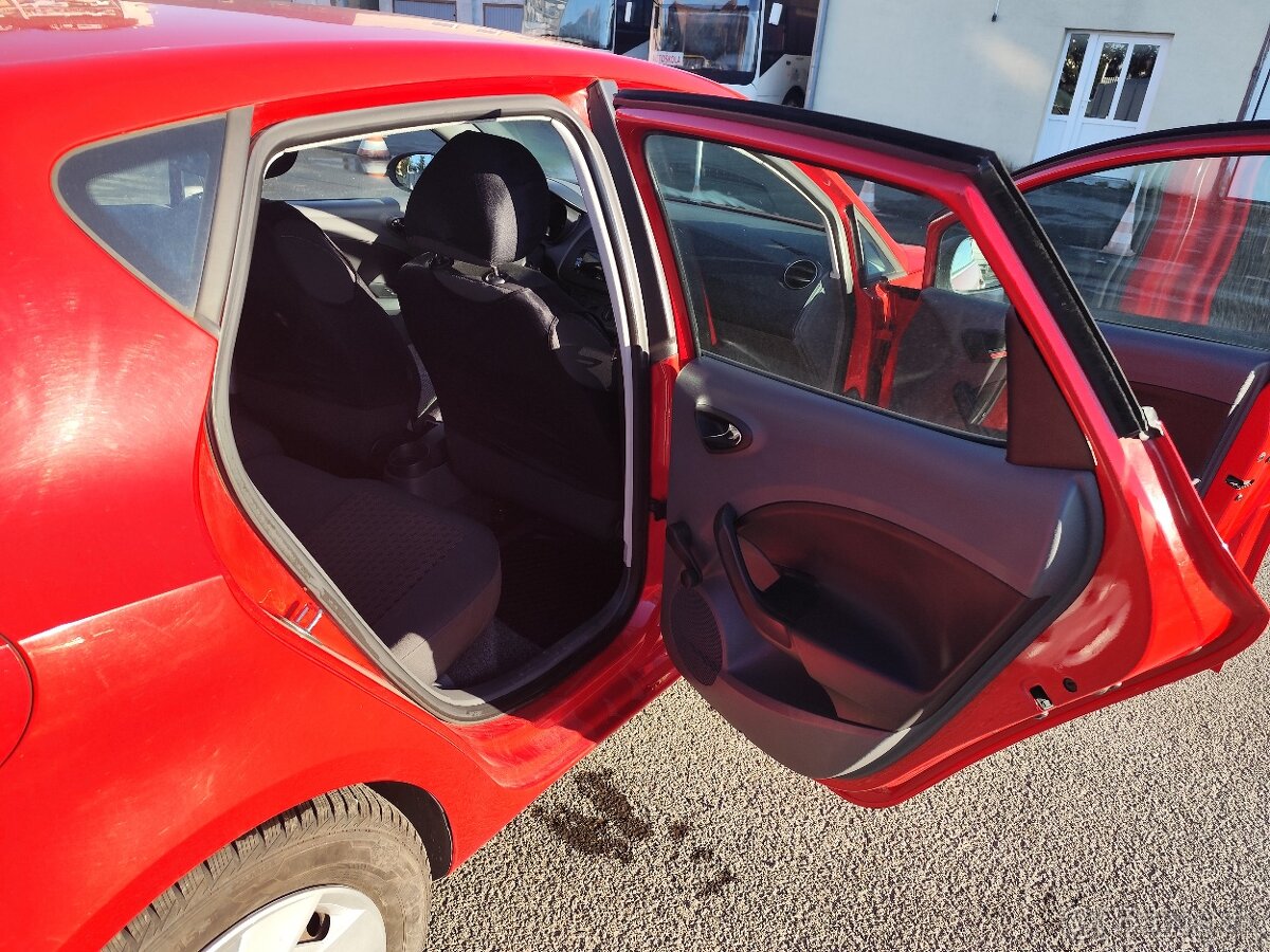 Seat Ibiza 1.2 htp 2008 - 6