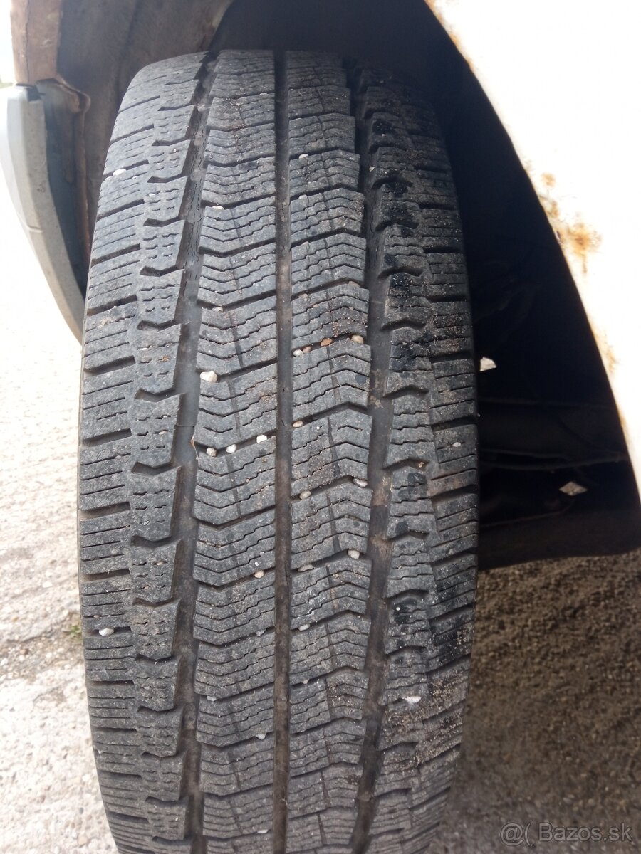 Predám dodávku Mercedes Benz sprinter 313 - 6