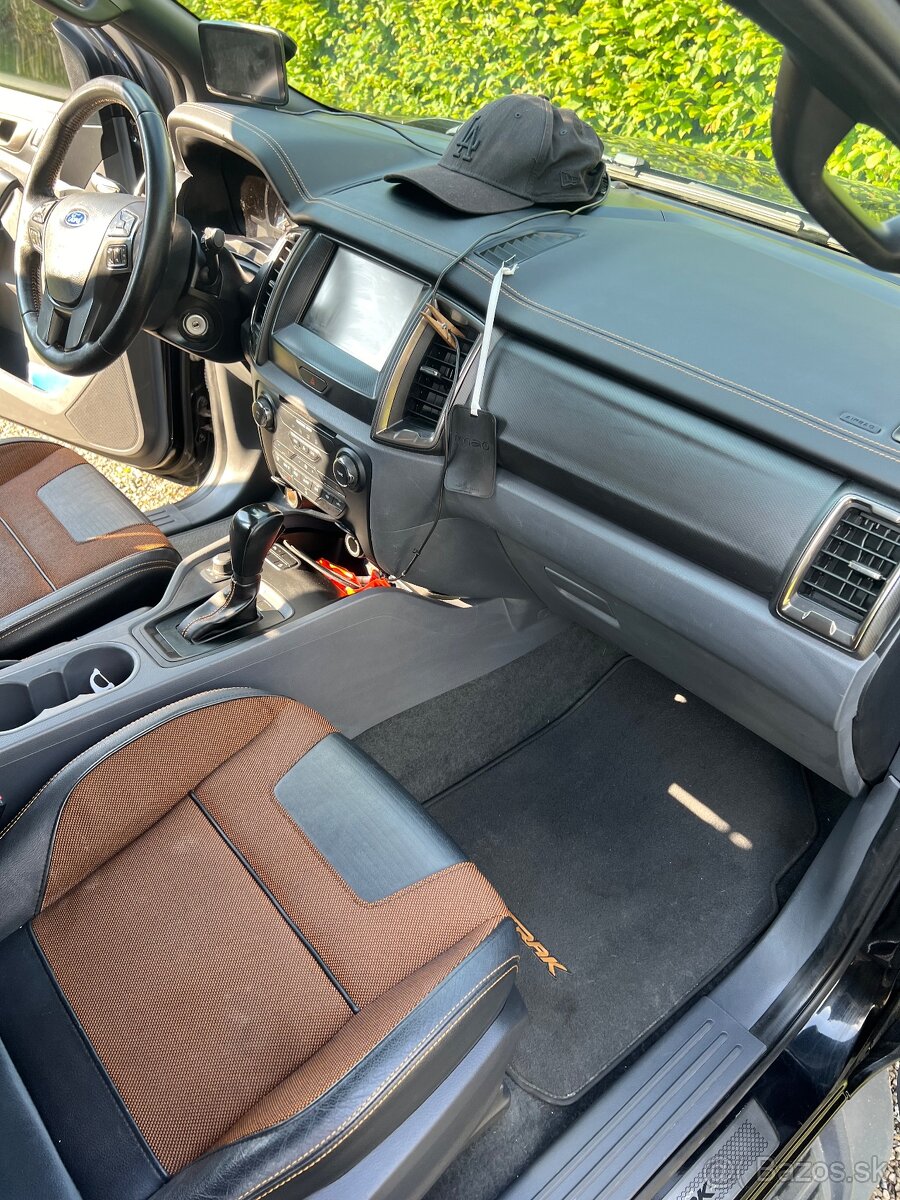 Ford Ranger Wildtrack 3,2/200ps 18900€ - 6