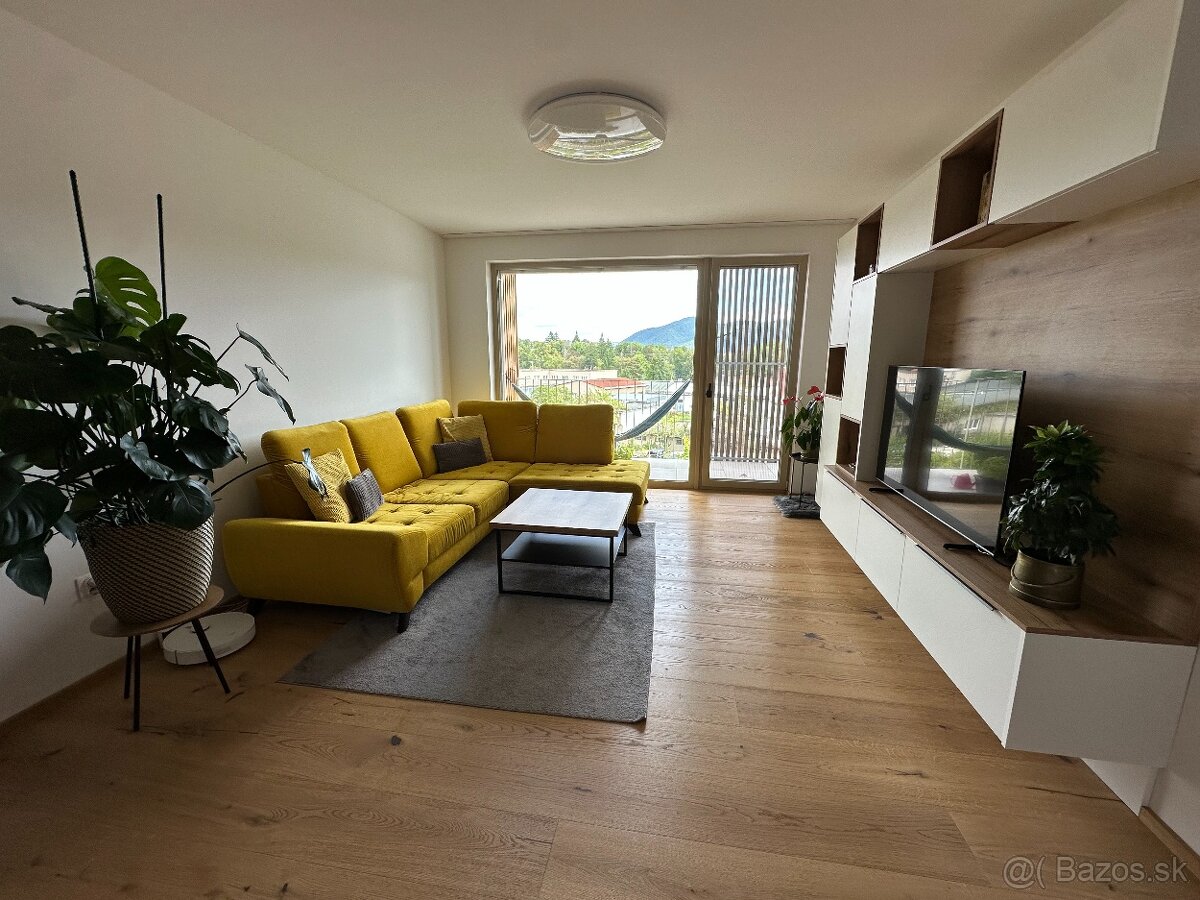 Prenajmem krásny 3i byt v novostavbe Hurbanova - 6