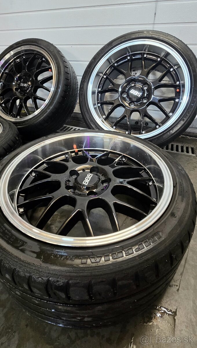 Bmw 5x120 r18 dvojrozmer - 6