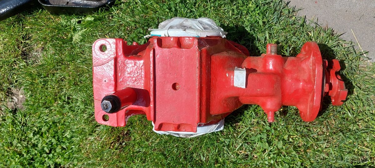 Škoda, Octavia, Spartak diely - 6