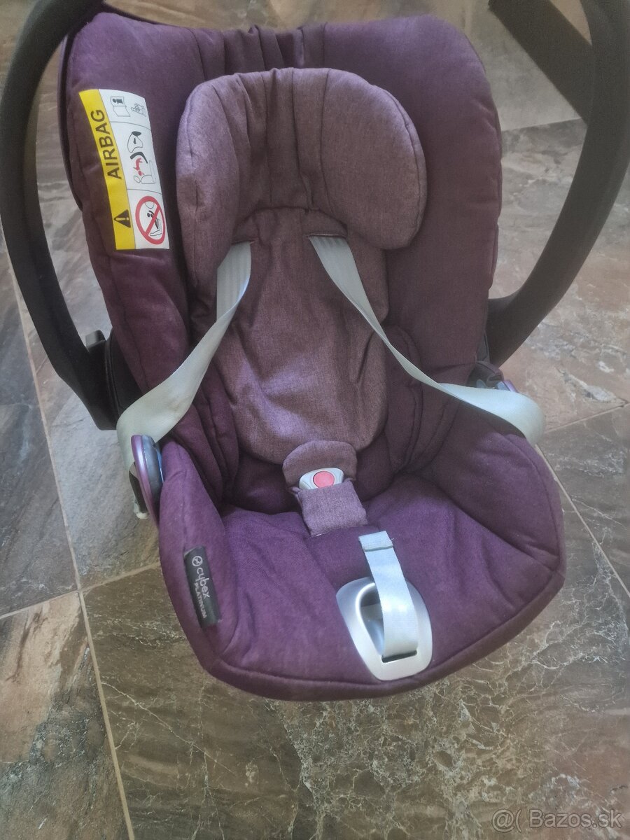 Cybex vajíčko - 6