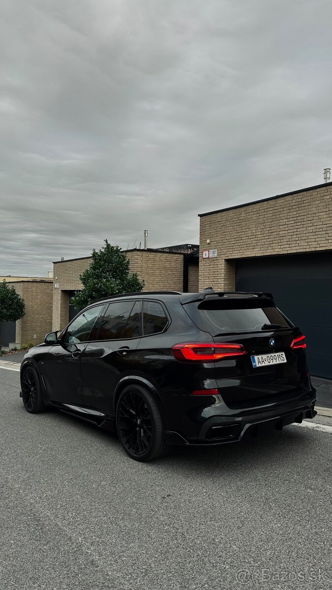 BMW X5 3.0d Drive M-Paket | 2019 pano/kam360Harman - 6
