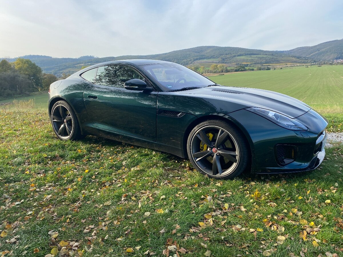 Jaguar F type P340 V6 - 6