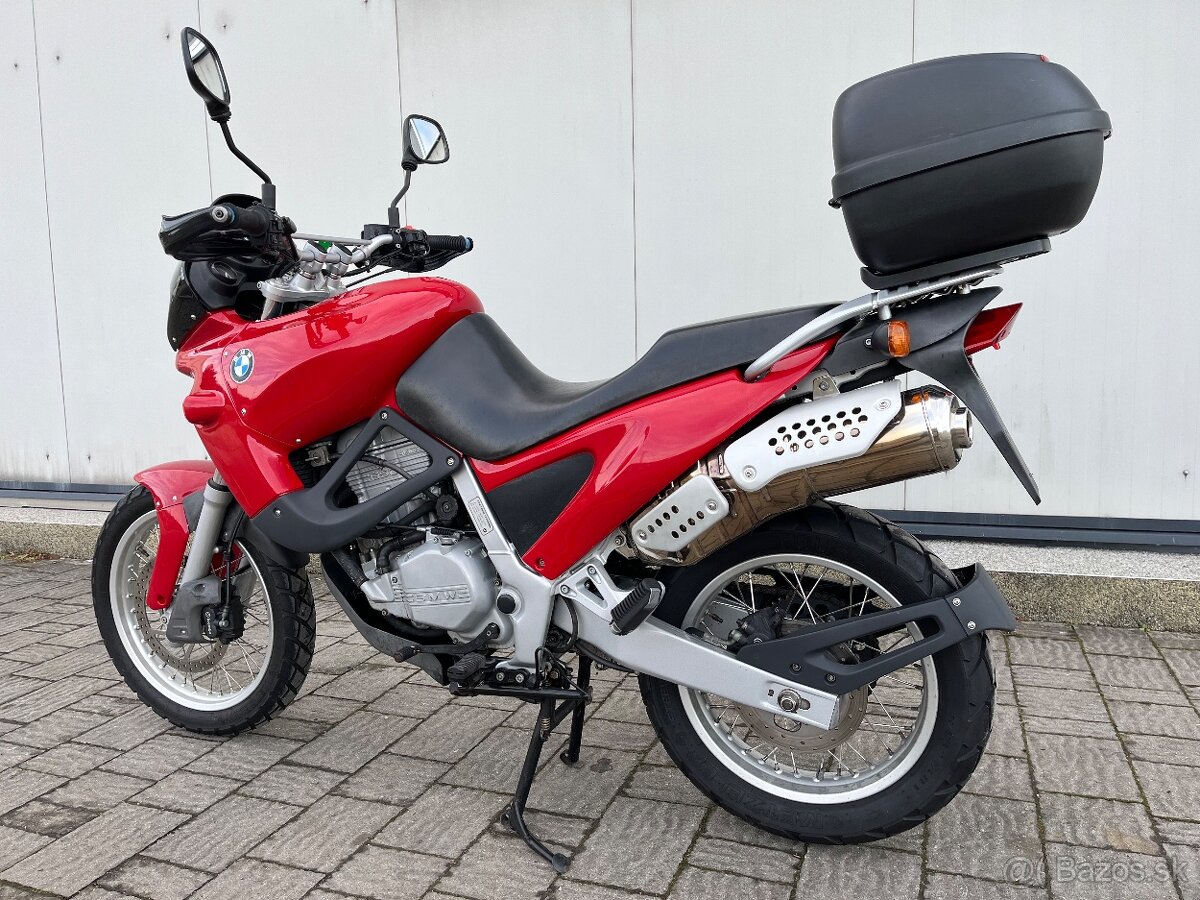 BMW F650….1996….TOP STAV - 6