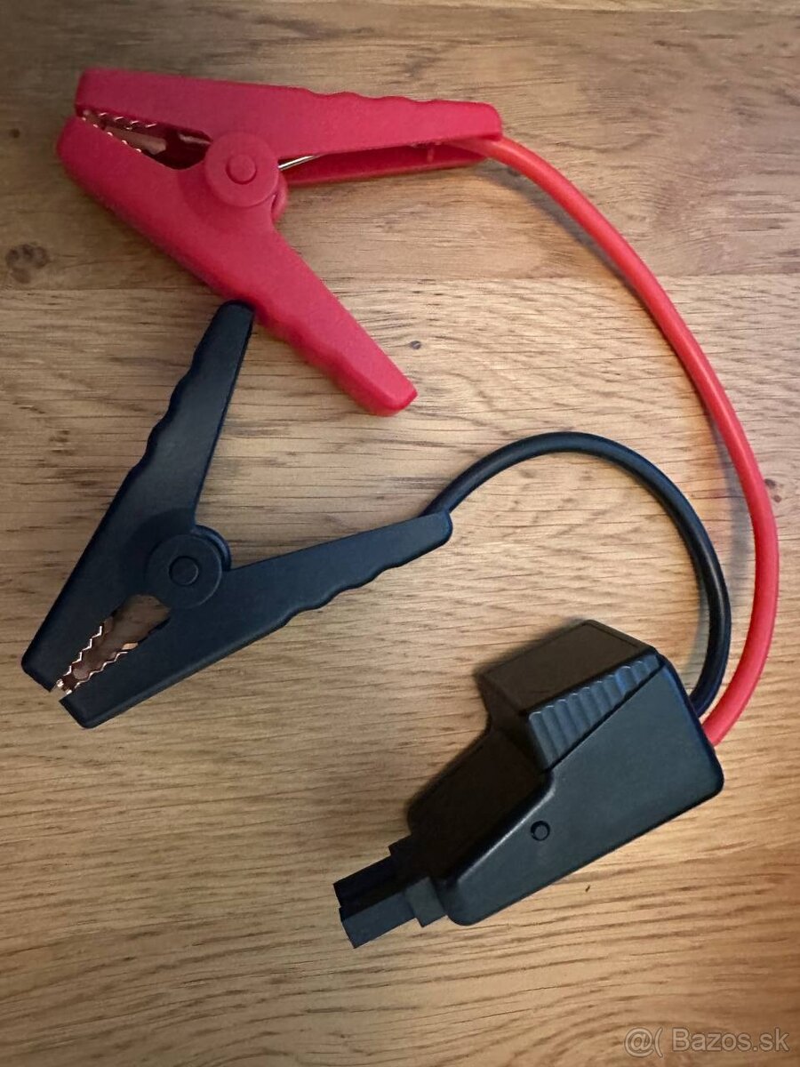 Štartovacia powerbanka (nová) + puzdro – jump starter - 6