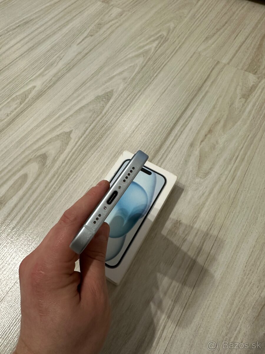 Apple IPhone 15 128GB - 6