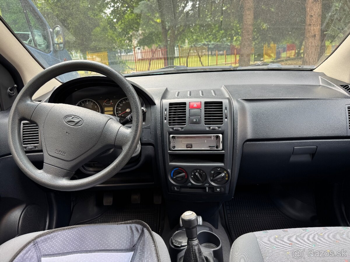 Hyundai Getz - 6