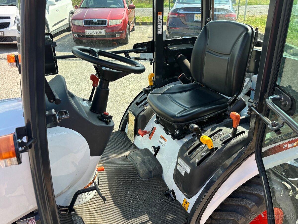 Bobcat CT1021 malotraktor - 6