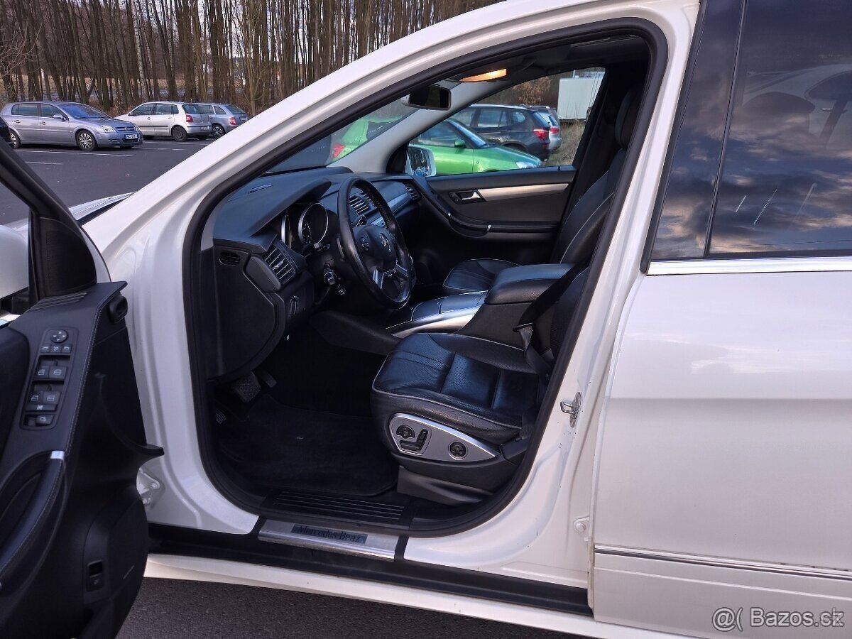 Mercedes R350 - 6