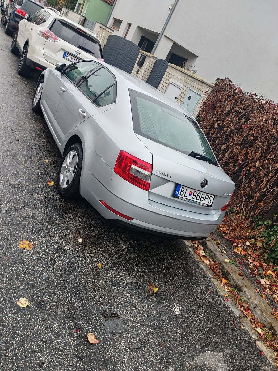 škoda octavia 1,6 tdi 85 kW - 6