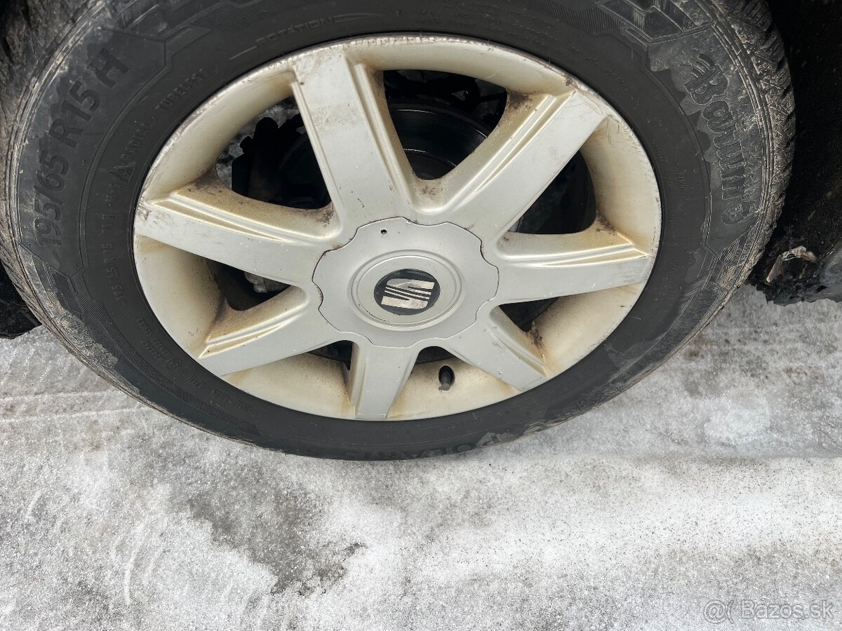 Seat Toledo 1.9 tdi - 6