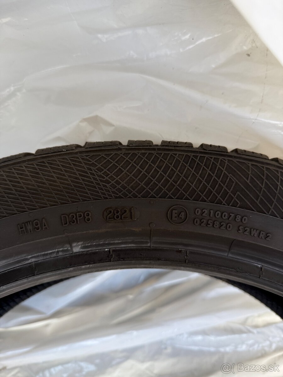 Pneumatiky Continental 235/45 R20 V XL - 6