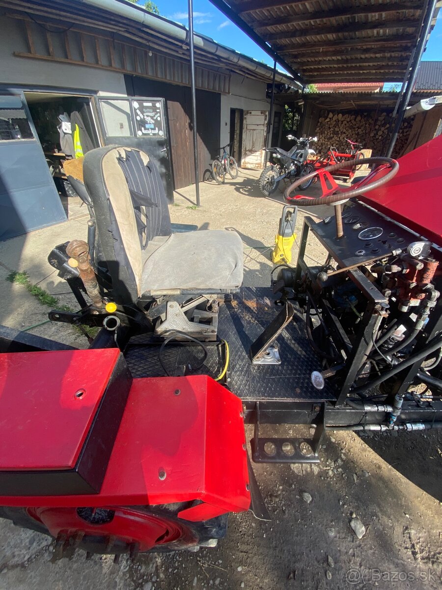 Poľnohospodárska technika - 6