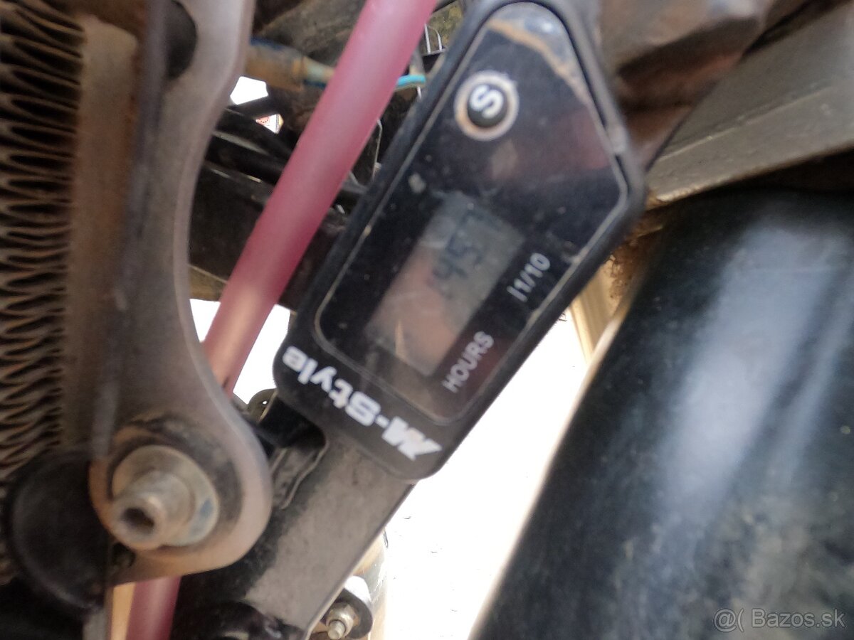 CSM XR 50 racing senior - 6