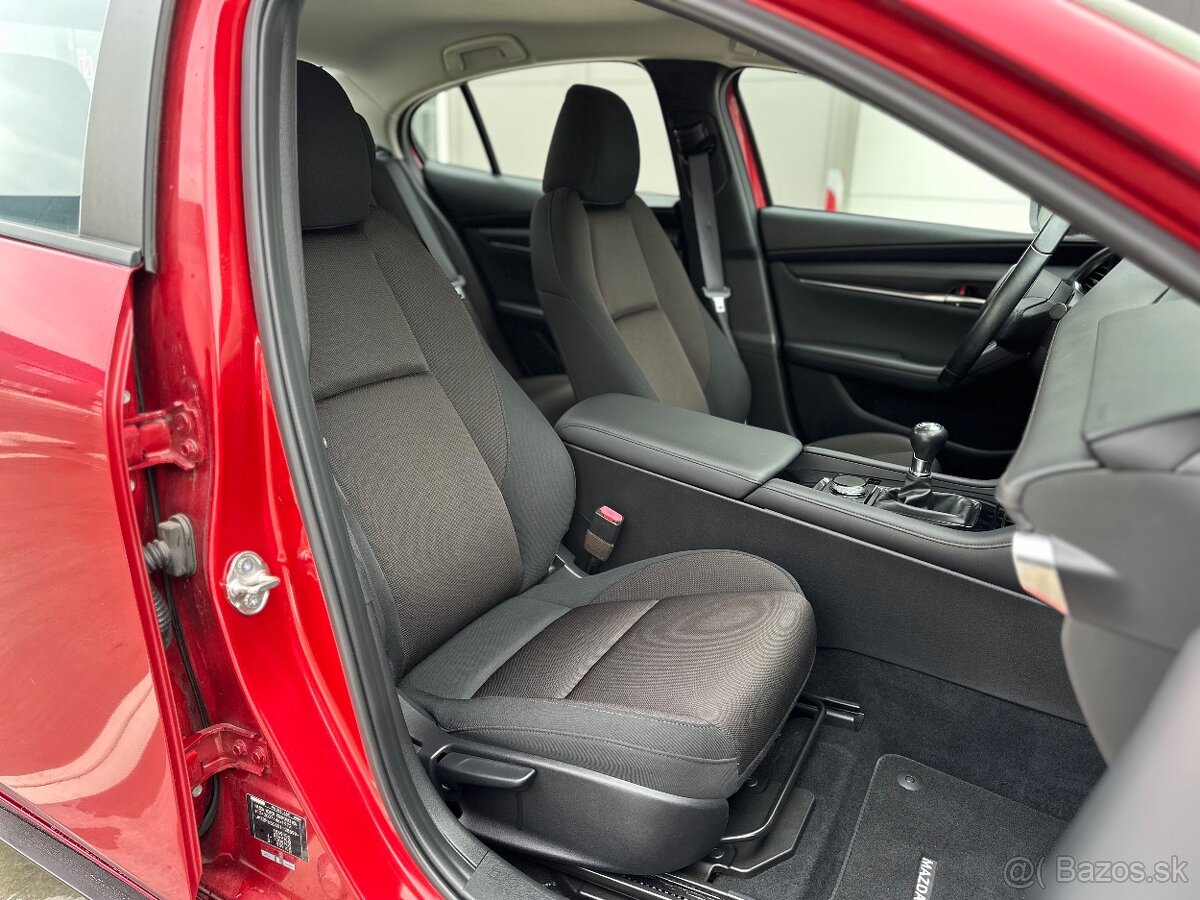 Mazda 3 2.0 Skyaktiv G122 - 6