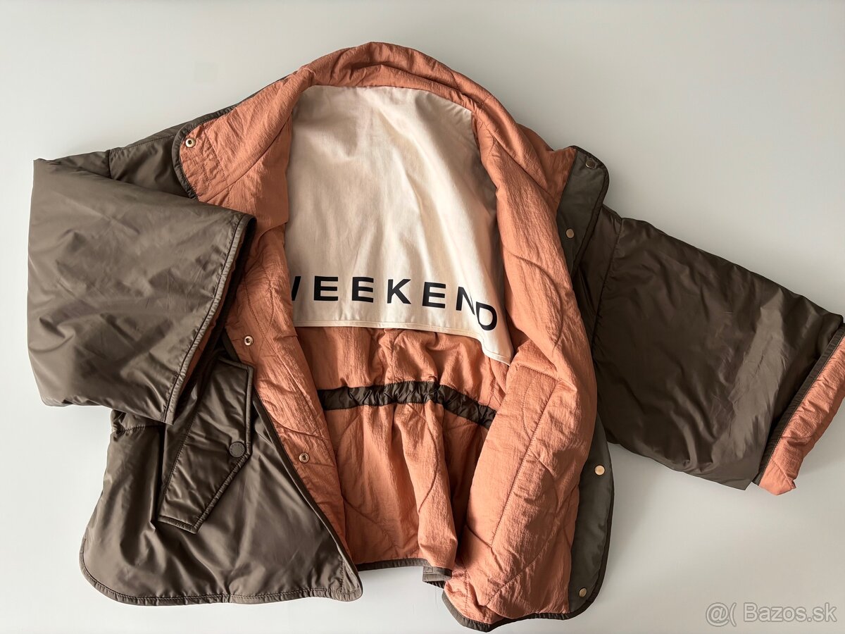 Weekend Max Mara úplne nová 3x vzatá veľ. S/M - 6