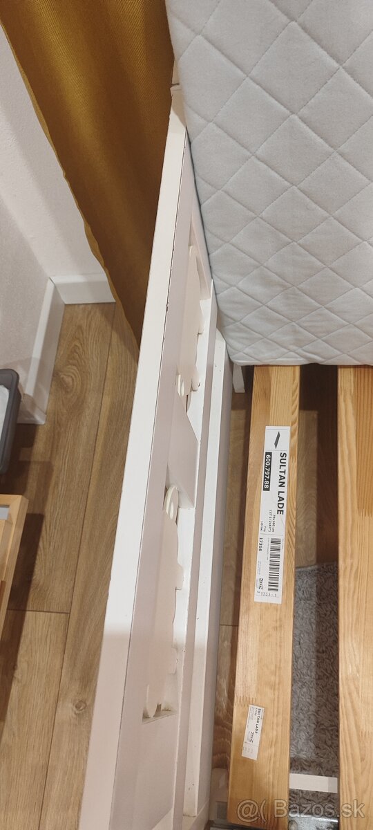 Ikea detská posteľ Kritter - 6