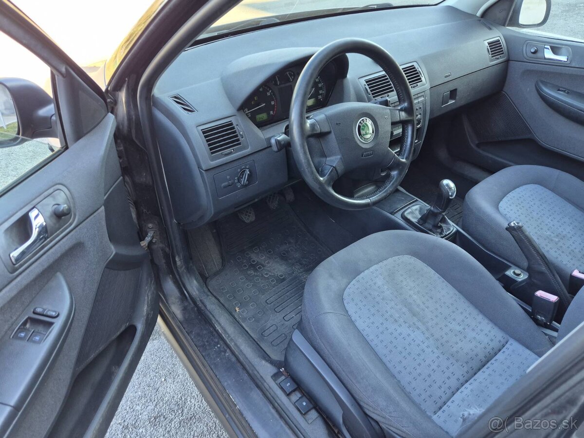 Škoda Fabia Combi 1.4 Nová STK - 6