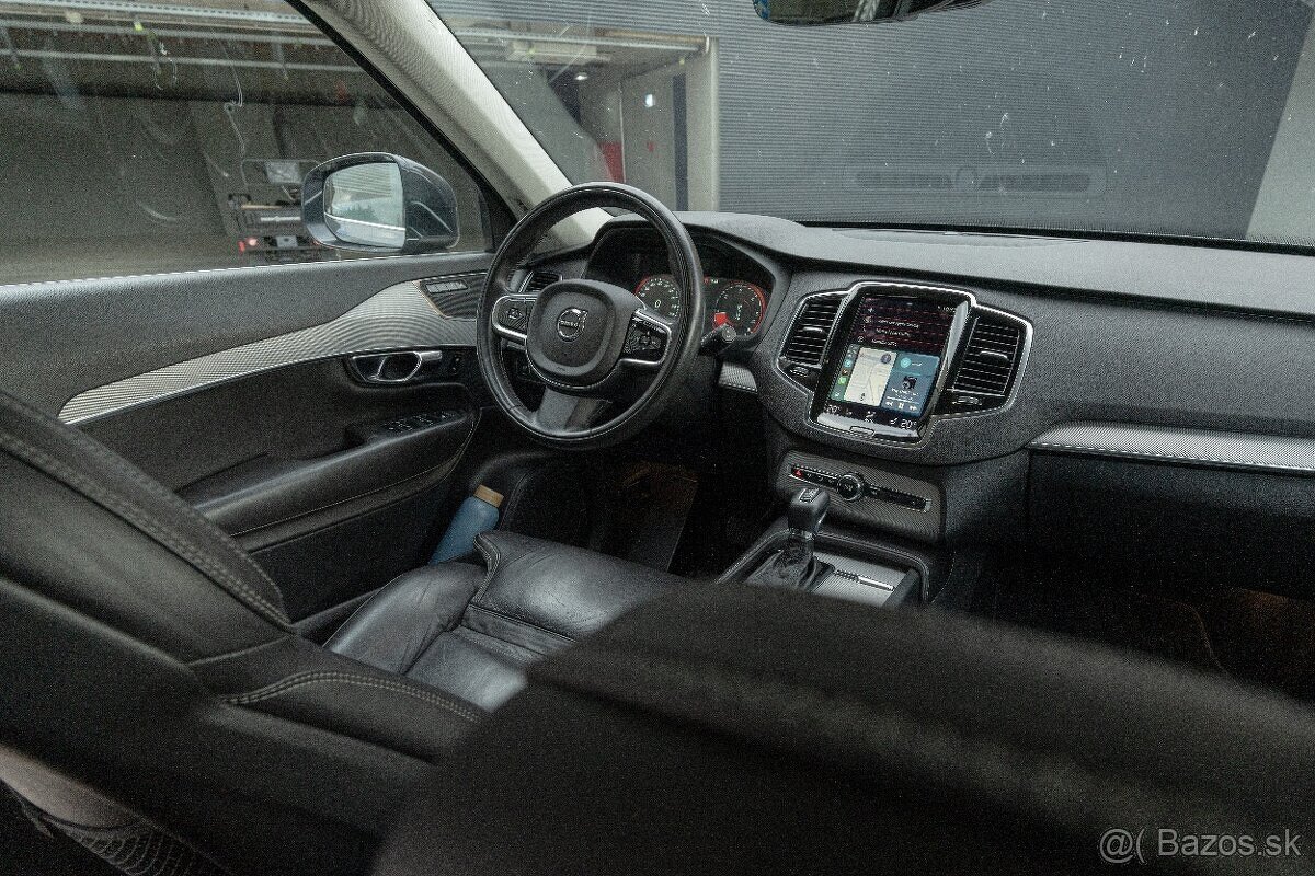 Volvo XC90 D5 Drive-E Inscription AWD A/T - 6
