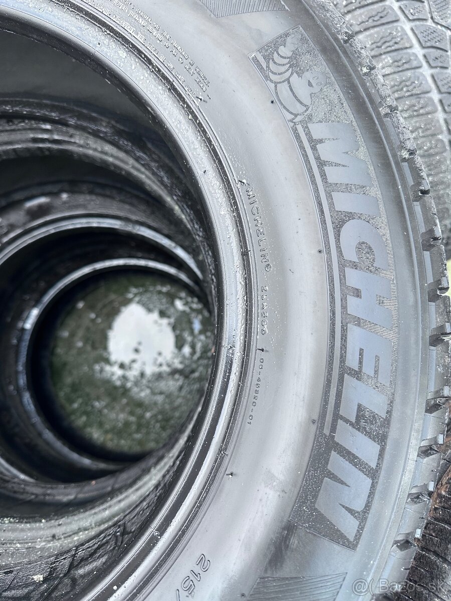 Predam letne pneu michelin 215/65R16 - 6